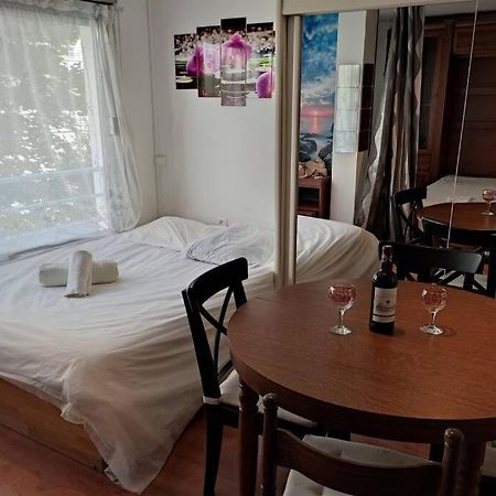 Beau Studio 4P - A 10 Min De La Cite De La Musique Париж Екстериор снимка