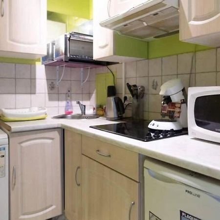 Beau Studio 4P - A 10 Min De La Cite De La Musique Париж Екстериор снимка