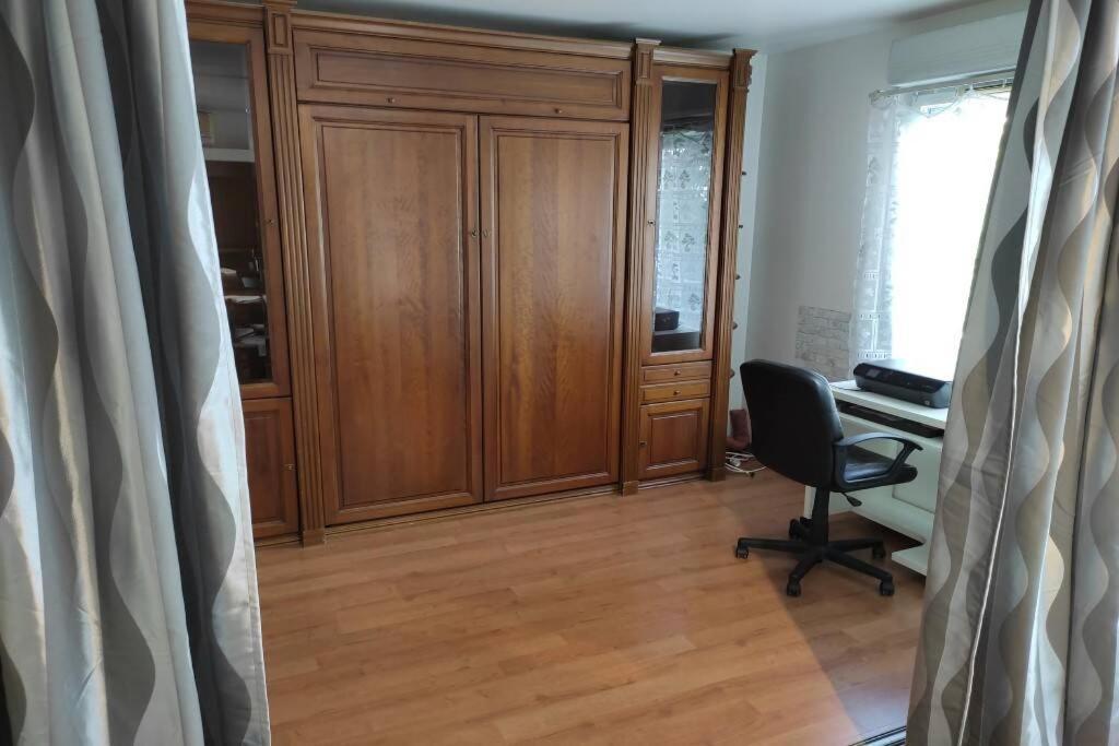 Beau Studio 4P - A 10 Min De La Cite De La Musique Париж Екстериор снимка