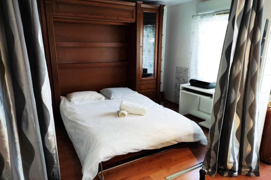 Beau Studio 4P - A 10 Min De La Cite De La Musique Париж Екстериор снимка